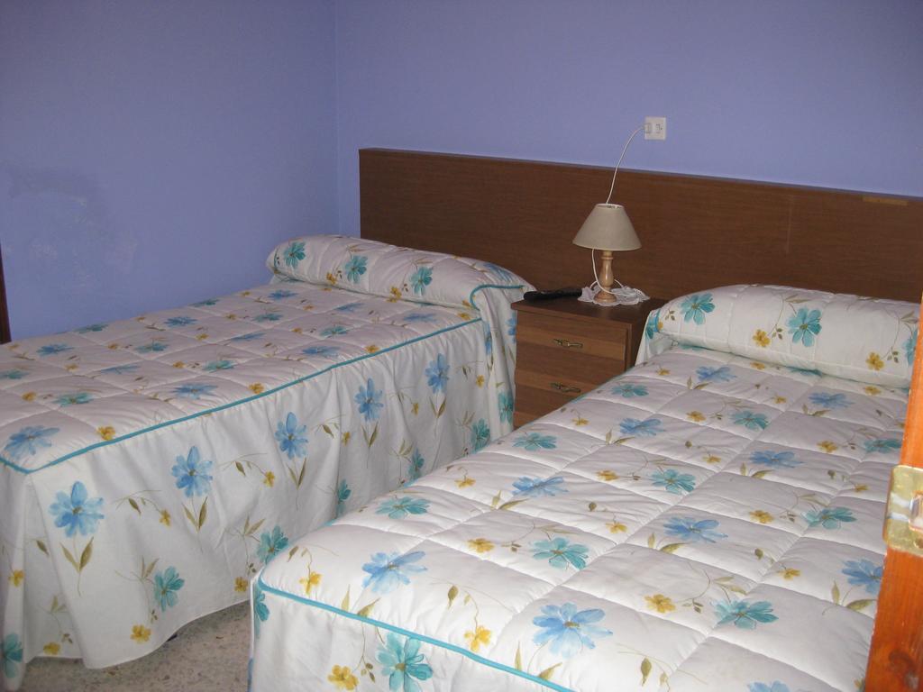 Hostal El Duje Tielve エクステリア 写真
